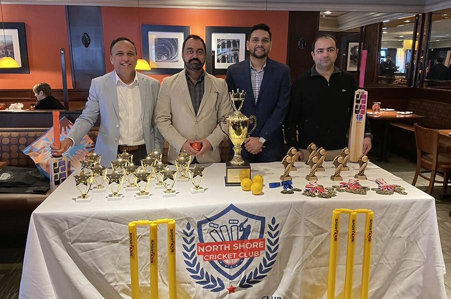 NSCC trophies and awards