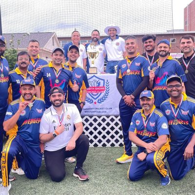 SPRING | SUMMER | FALL - TEAM ADULT NIGHT CRICKET | LEAGUE 16 PLAYERS
