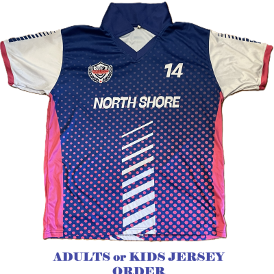 NSCC team jersey